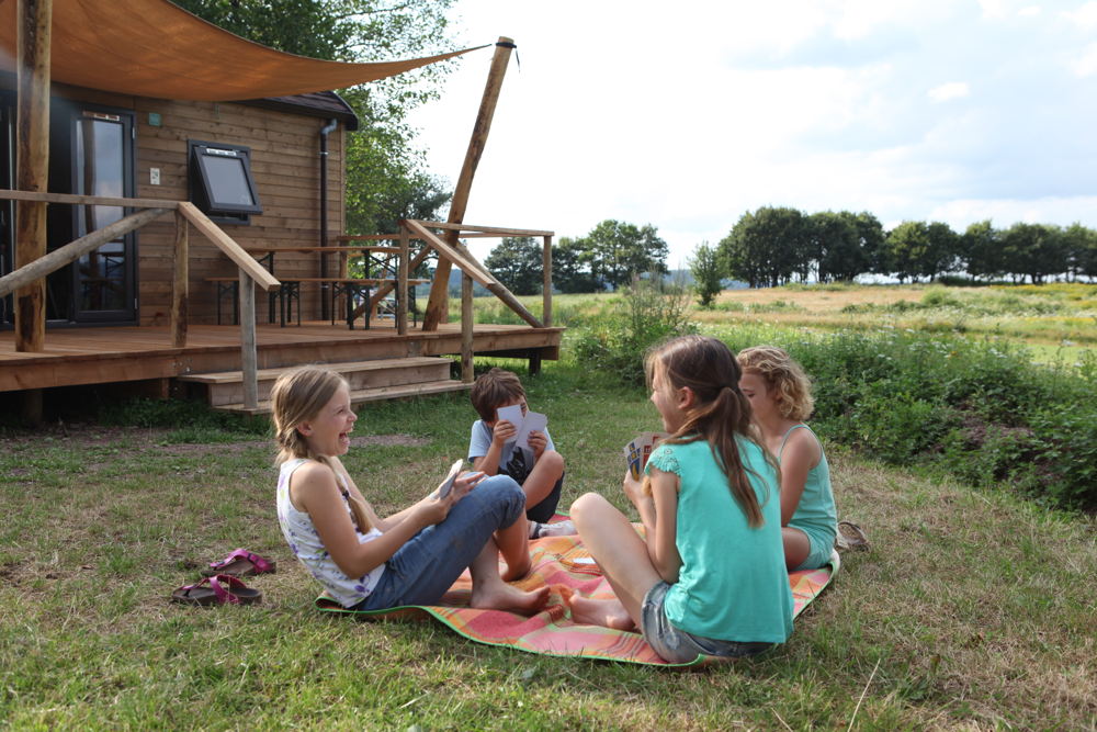 Landal Warsberg woodlodges