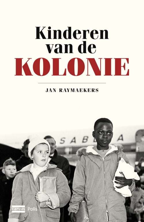 Kinderen van de kolonie - het boek