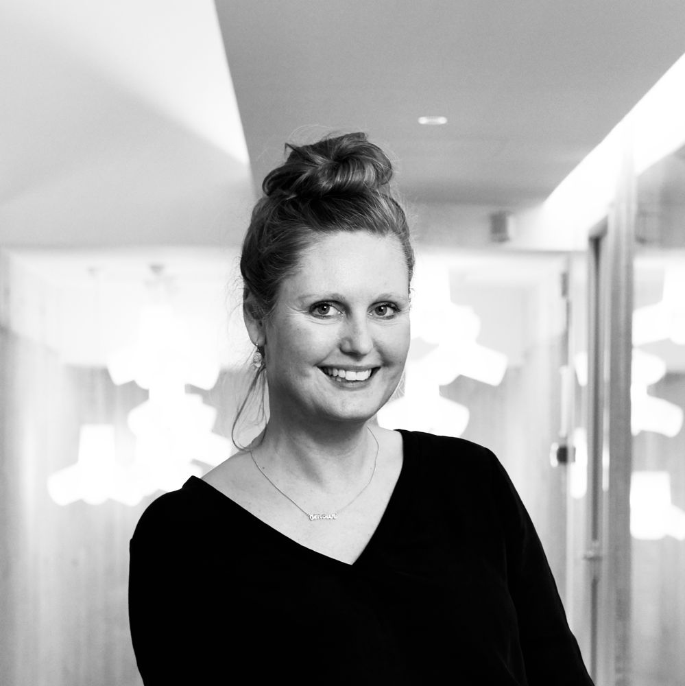Nele Peeters, Director Marketing, Operations & Innovation