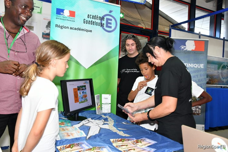 1st International Conference on Sargassum in Guadeloupe (Day 2). 
SARG'EXPO. 