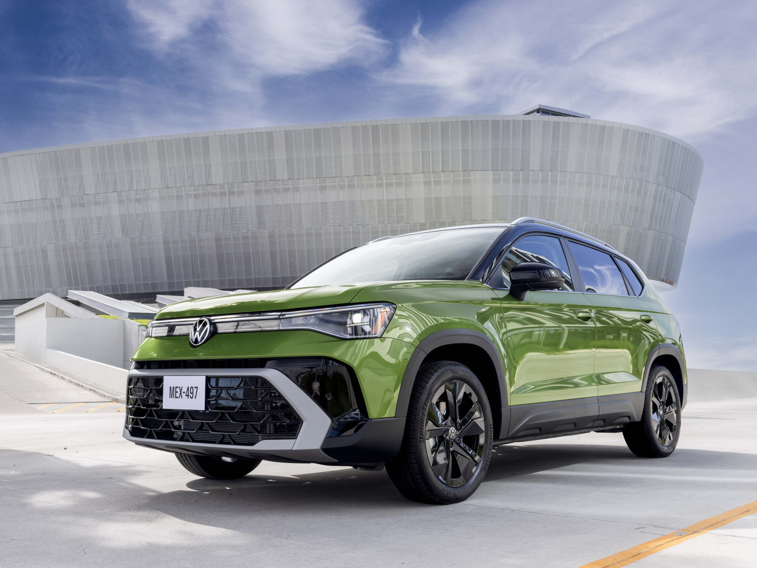 Volkswagen Polo, Taos y Taigun son reconocidos por sus clientes, según el estudio VDS 2025 de J.D. Power México