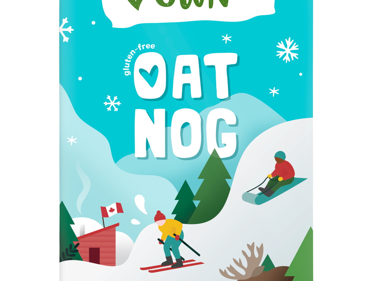 New Product Alert: Earth's Own Introduces Canada’s First-Ever Oat Nog