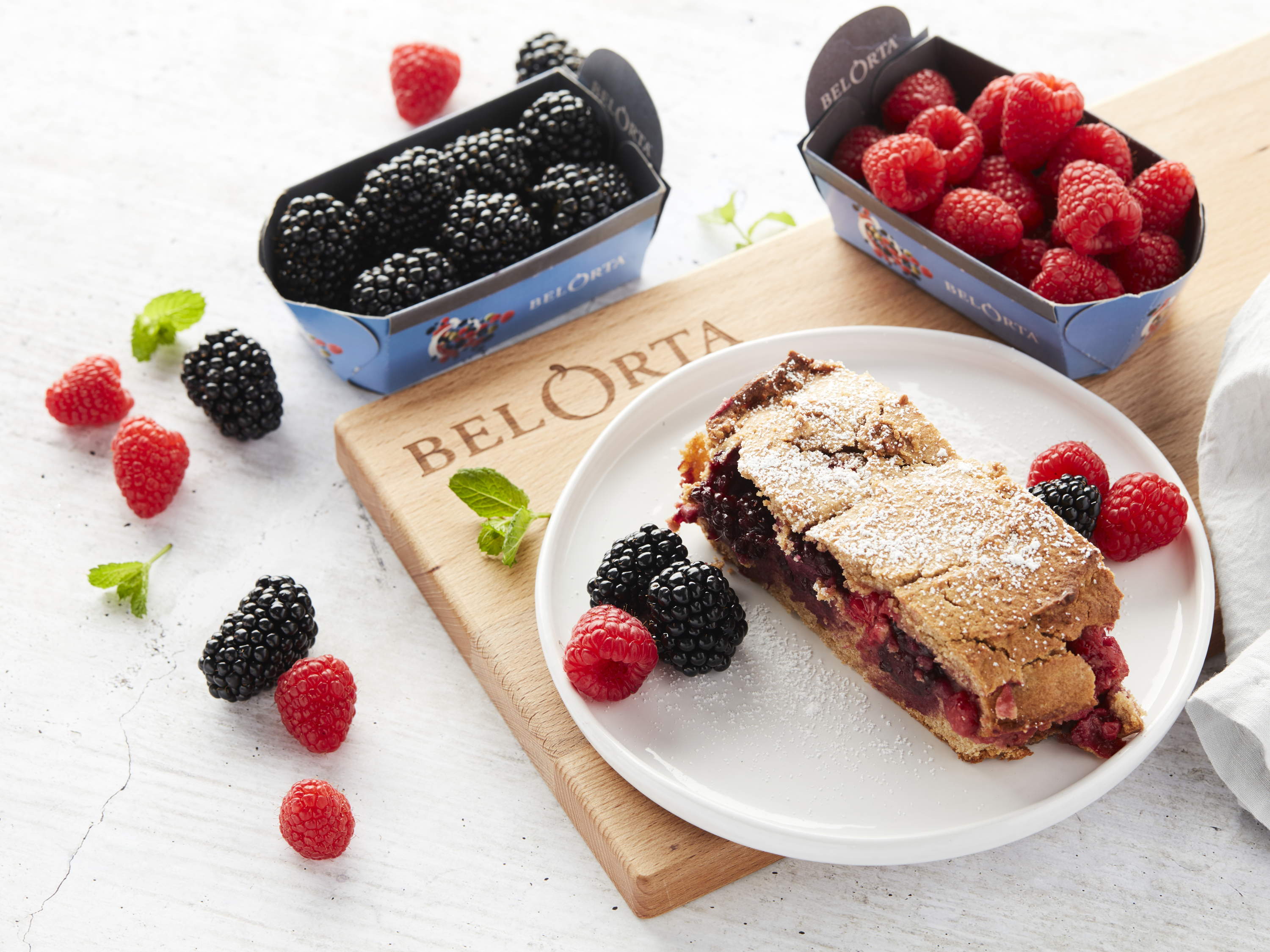 Au menu : des recettes fruitées riches en goût !