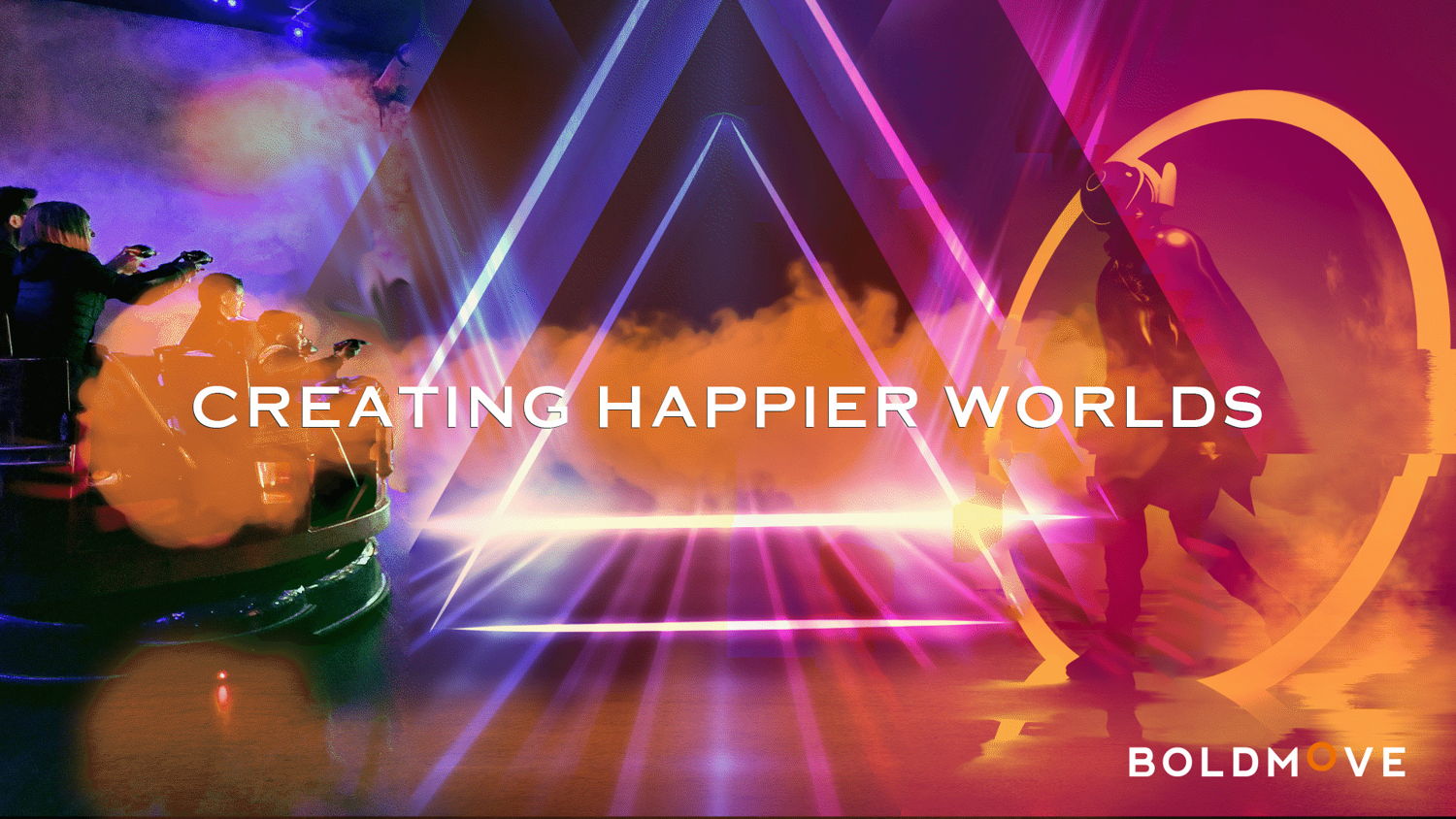BoldMove 'Creating Happier Worlds'