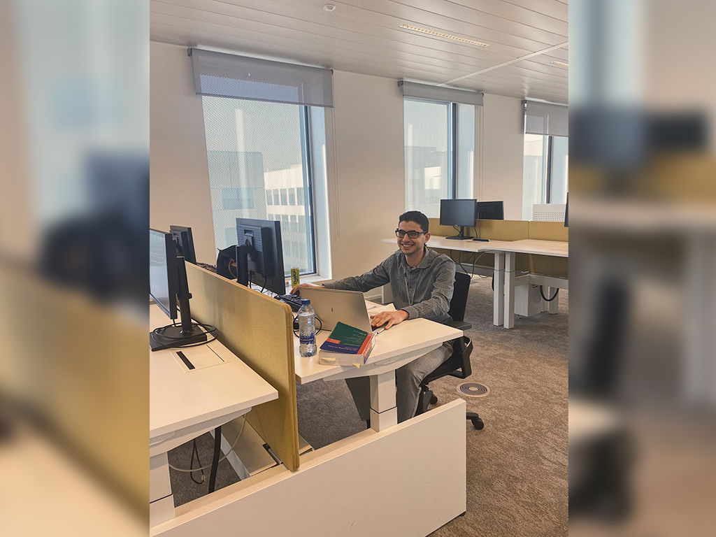 De stageplaats van je dromen? Daar moet je gewoon voor gaan!