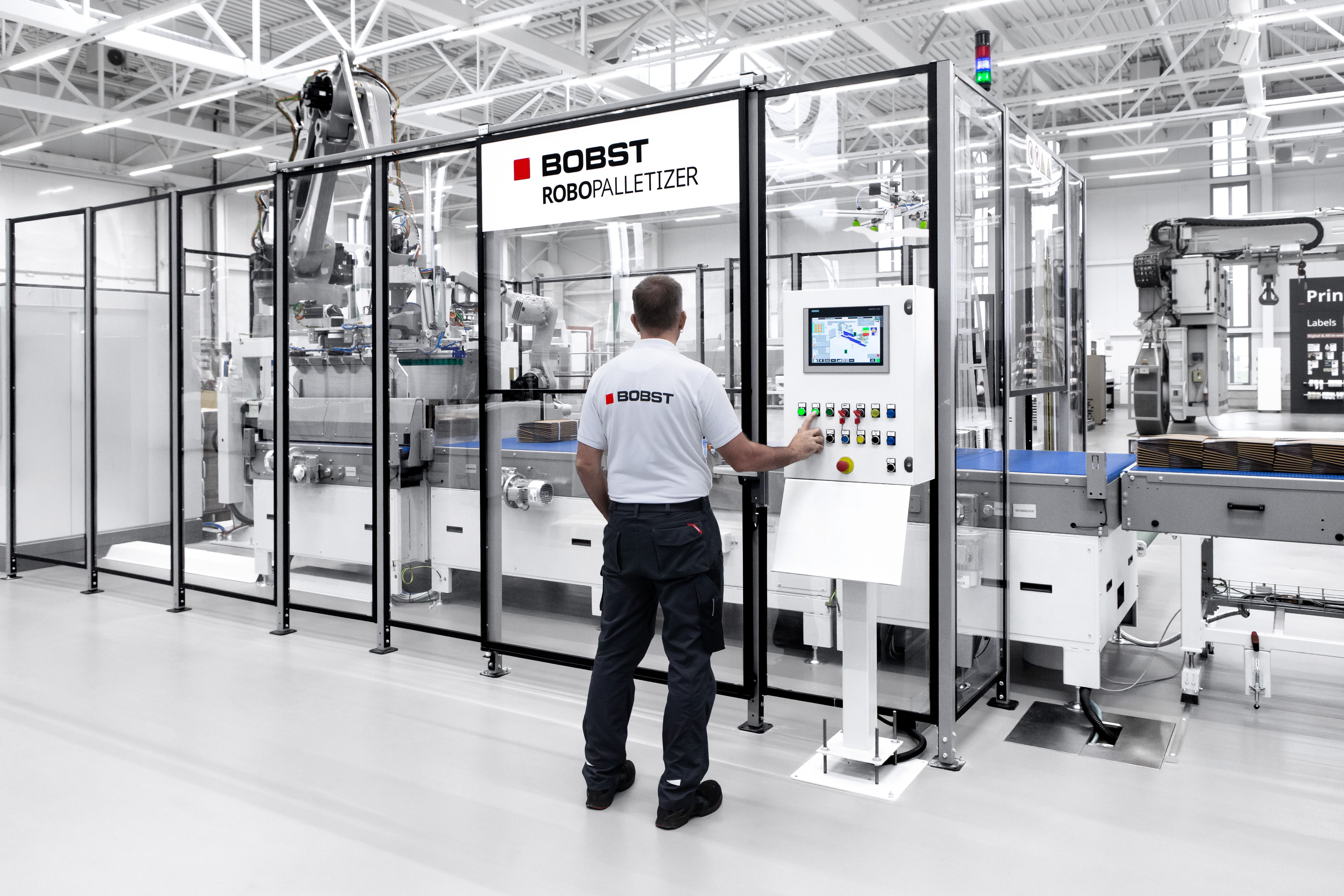Automation and user-friendly ergonomics improve workplace sustainability Automation and user-friendly ergonomics improve workplace sustainability