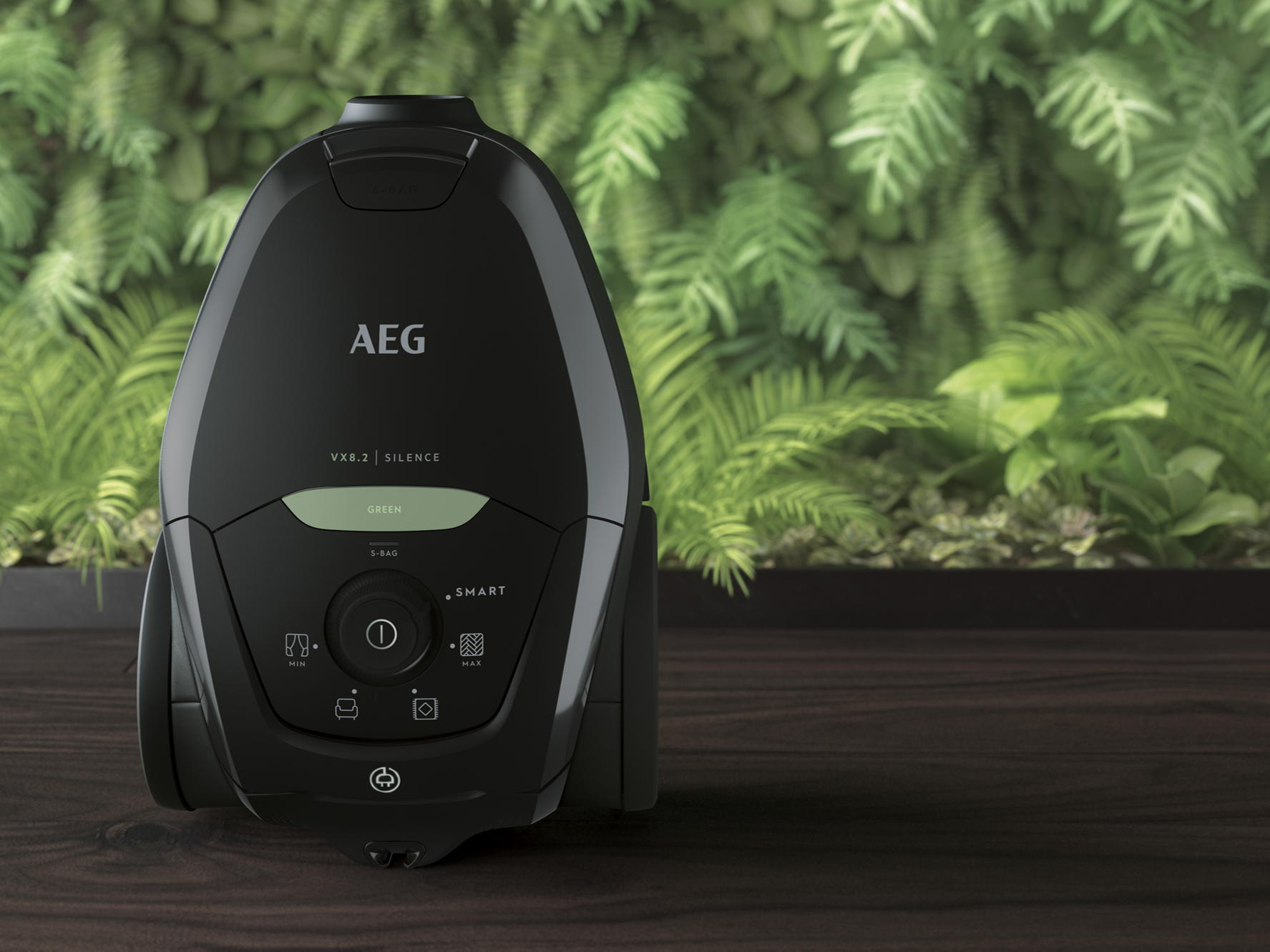 AEG présente un aspirateur composé de matériaux 100% recyclés et réutilisés