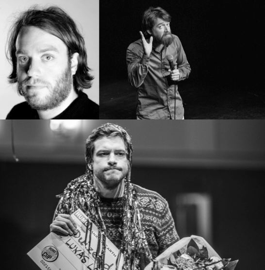 Closing Night Festival feat. Lukas Lelie, Jens Dendoncker, Jeroen Leenders en Pieter Verelst.