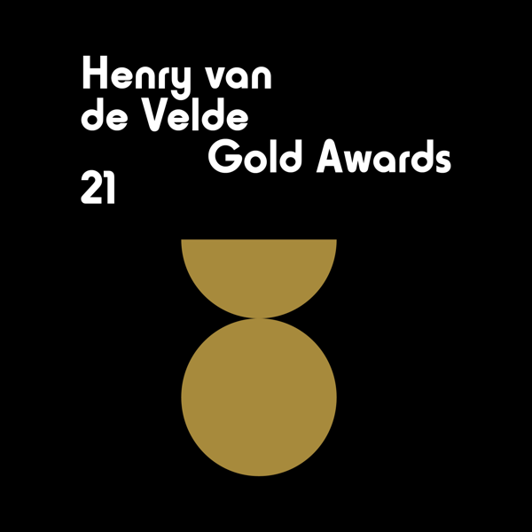 Press info: These are the 12 Henry van de Velde Gold Award winners (Embargo until 05/02 at 5 p.m.).