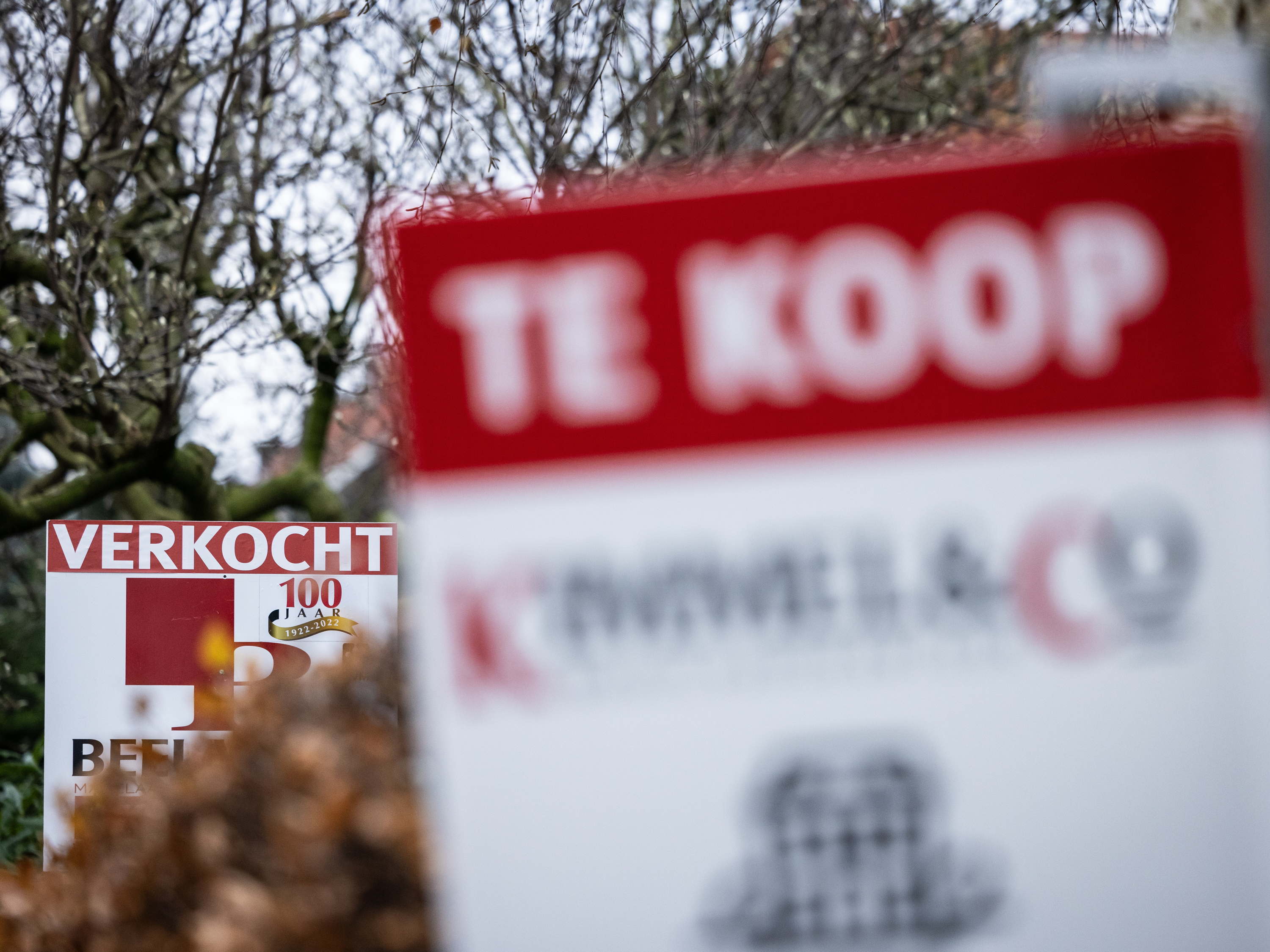 Young buyers boosted real estate sales in Belgium during first quarter