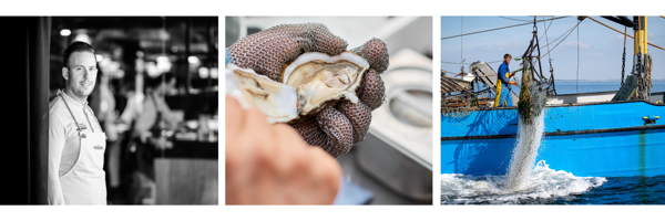Persuitnodiging: Opening nieuwe seizoen Zeeuwse oesters 2023