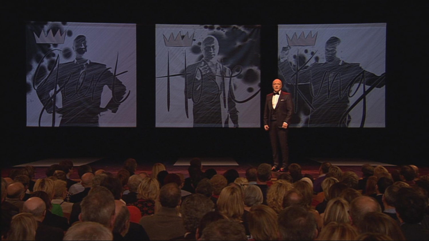 Geert Hoste waakt over het land