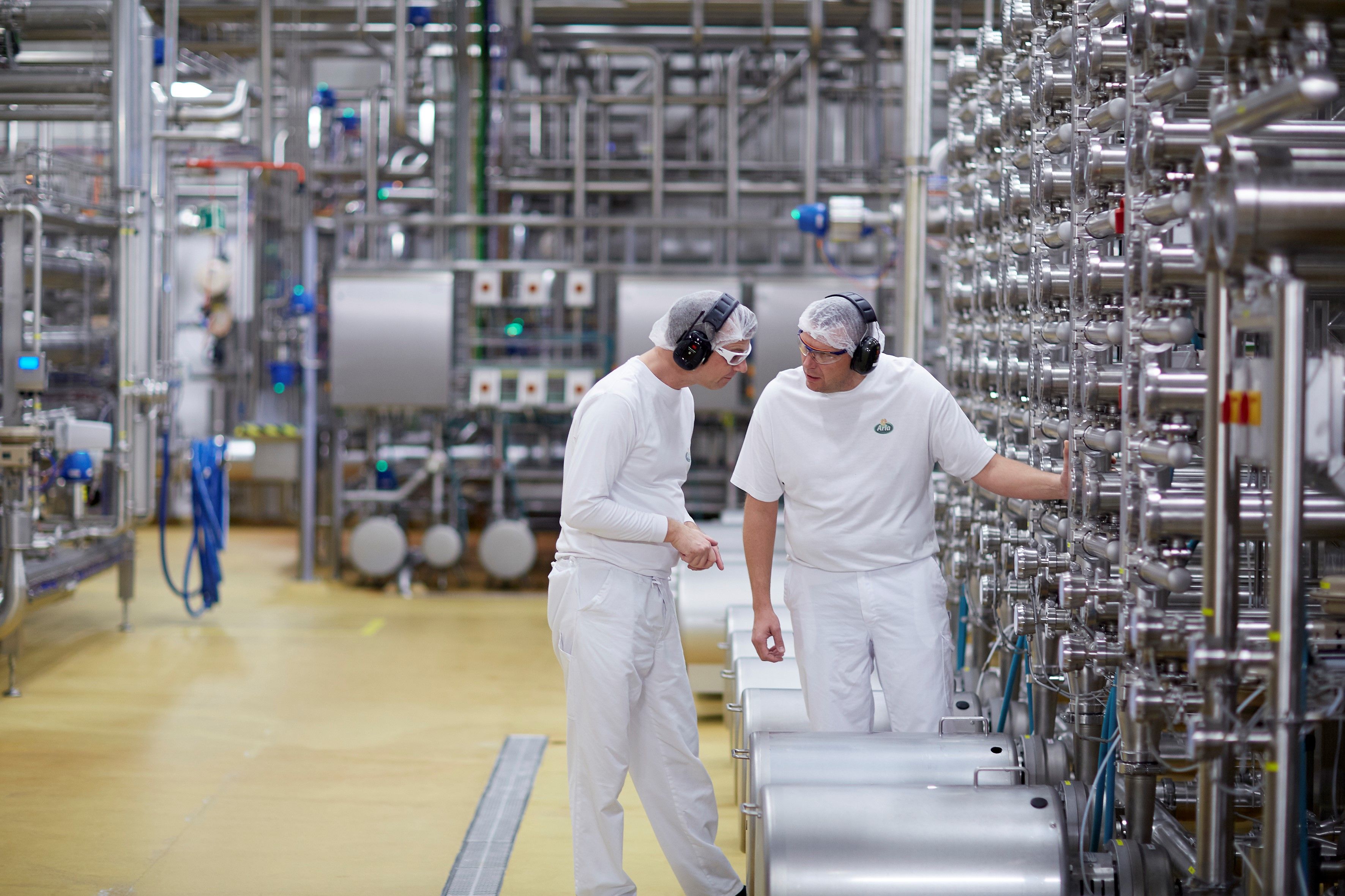 Arla Foods Ingredients is revealing details of its quality and food safety processes.