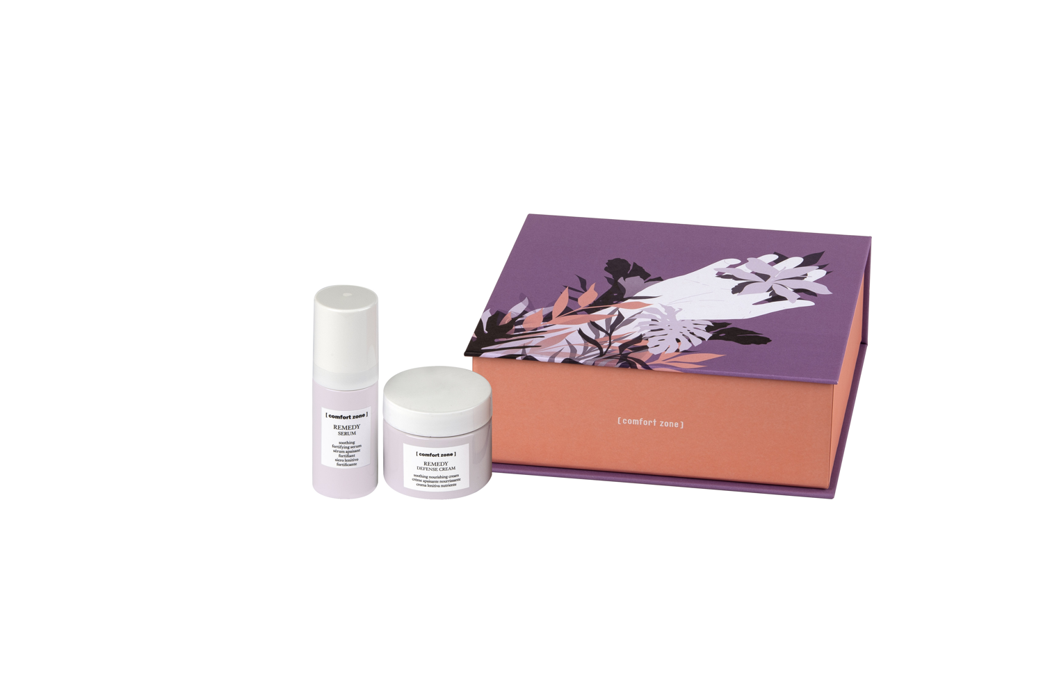 Comfort Zone Giftset - Remedy Kit - €82