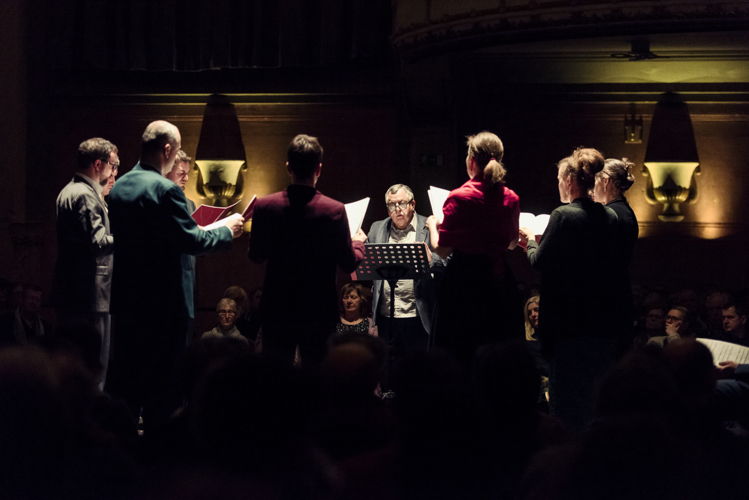 Passie van de Stemmen - Huelgas Ensemble (c) Damon De Backer