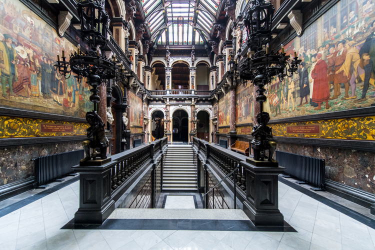 Stadhuis © Frederik Beyens