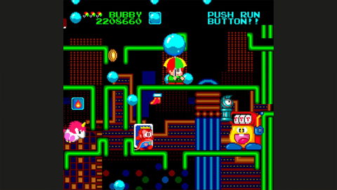 Fwd: Spica Adventure, the iconic platformer from TAITO, makes its
 worldwide console debut today!