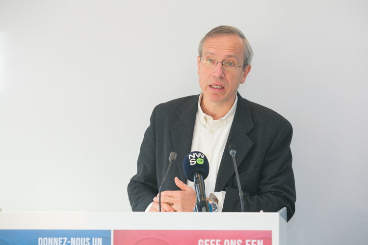 Persbericht Iedere Pasgeborene Verdient Een Gezicht