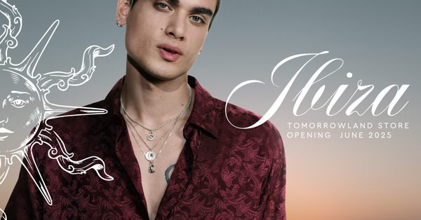 Tomorrowland is opening its first official store in Ibiza on June 6