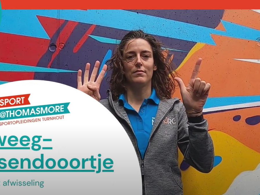 Beweegtussendoortjes houden docenten en studenten fris en fit