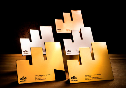 Saatchi & Saatchi Sofia стана най-ефективна рекламна агенция в престижния конкурс Effie® България