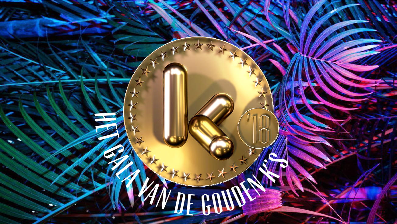 (C) - VRT - Logo - Het Gala van de Gouden K's