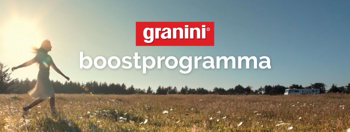 granini lance un programme boost unique avec l'aide de Remy Communication
