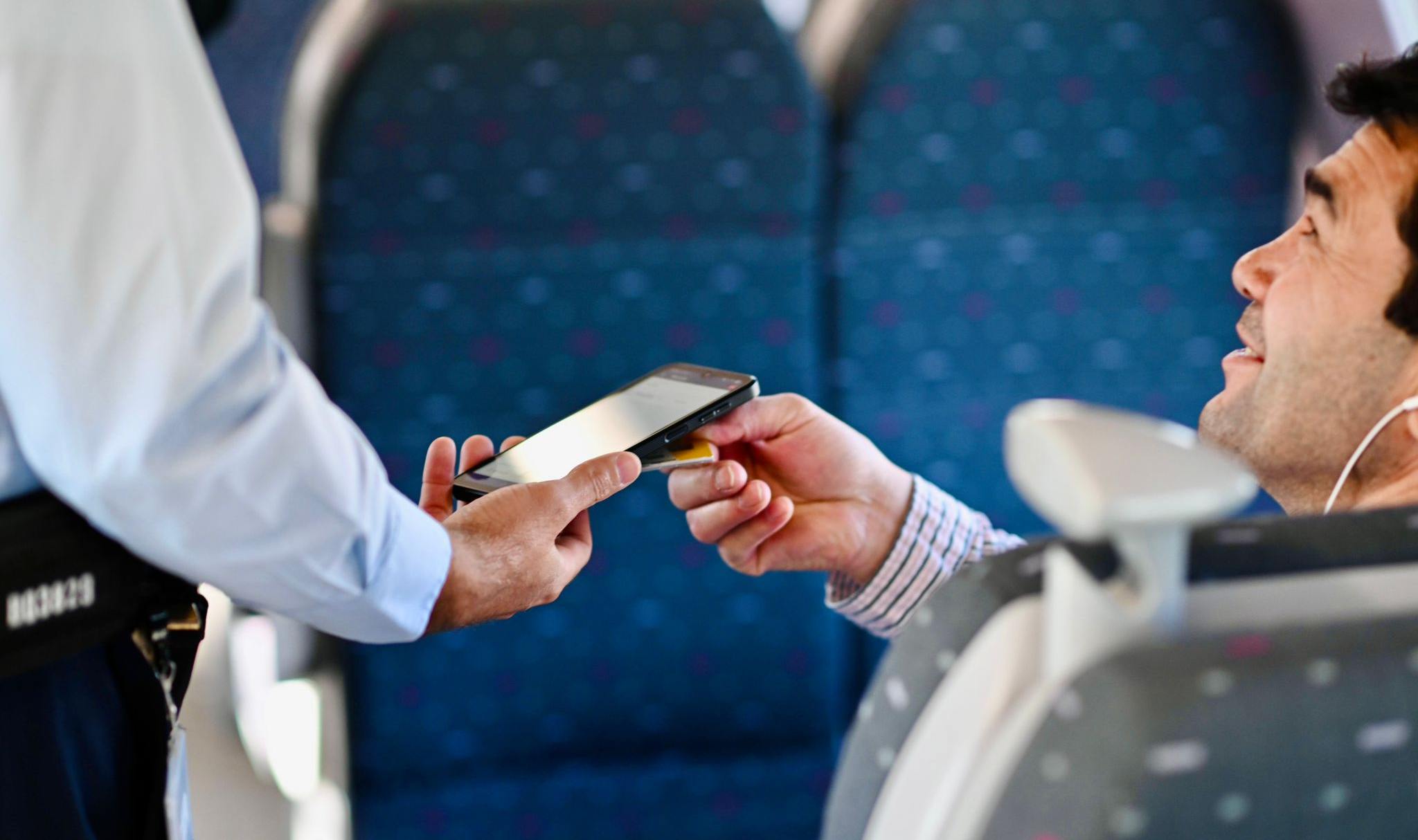 NMBS houdt grootschalige controleactie om nogmaals te wijzen op belang van geldig vervoersbewijs 