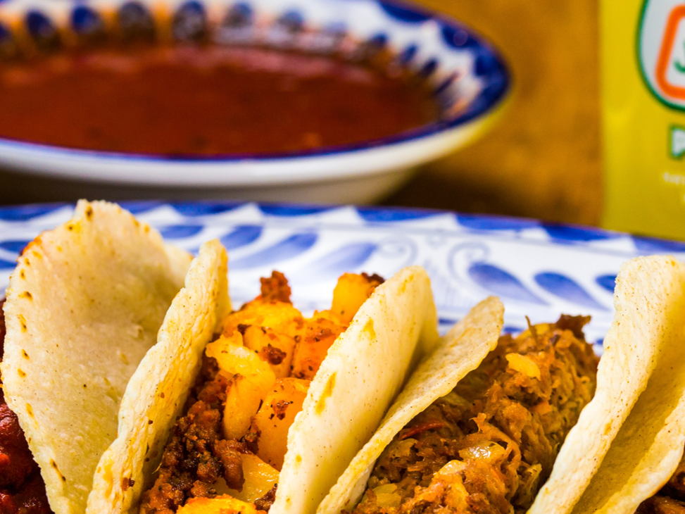 🌮 5 MANJARES DE LA CDMX DISPONIBLES “PARA LLEVAR” 🌮