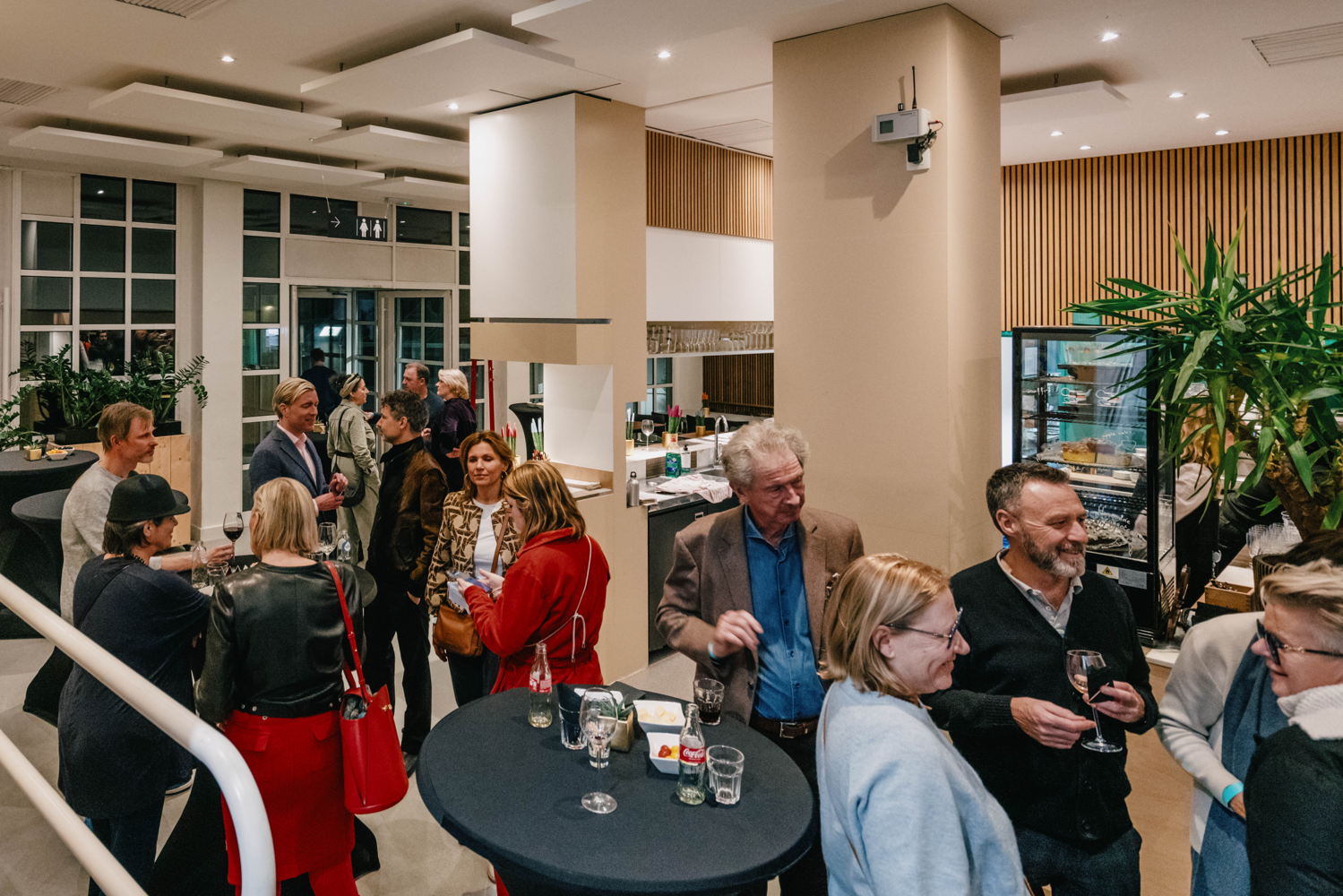 M HKA | Een nacht in het museum: Panamarenko. 30/1/2025 (Foto: Evenbeeld)