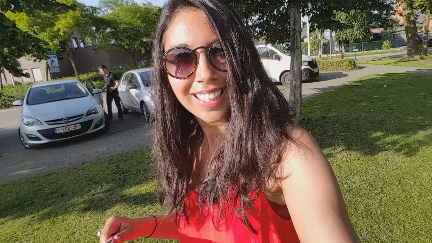 6. Vijf keer op de foto met Danira 
Sorry voor alles (c) VRT