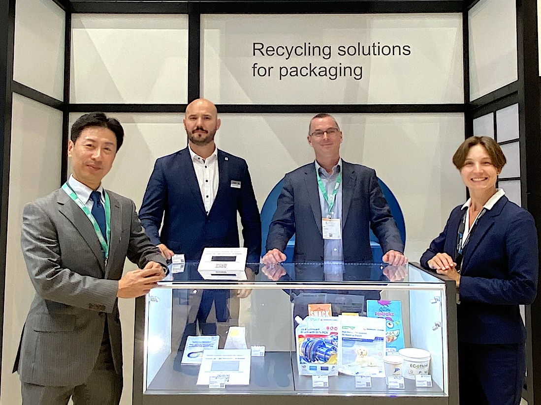 Un gran avance en envases sostenibles: una solución monomaterial metalizada retortable pionera en la industria 