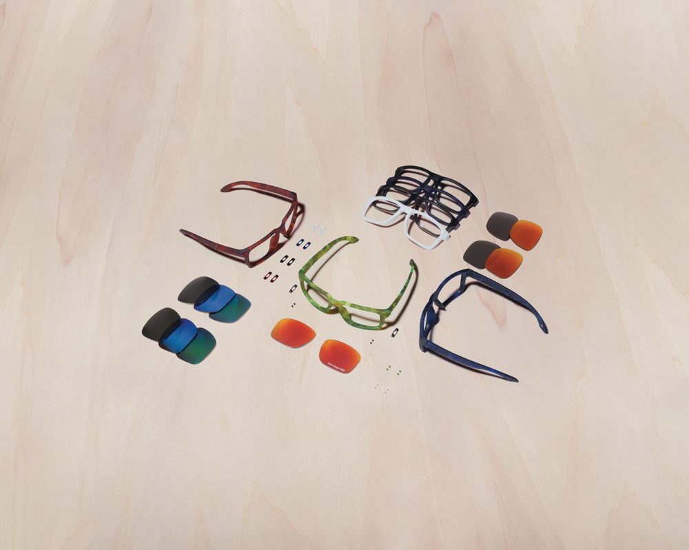 OAKLEY CUSTOM HOLBROOK (IMAGE)