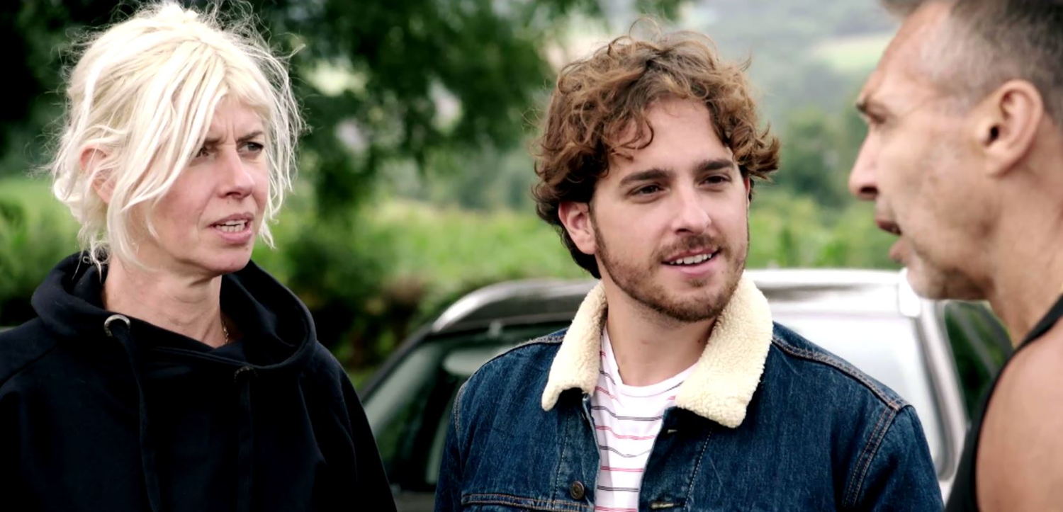 Jelle De Beule, Els Pynoo en Freddy De Kerpel
Weg zijn wij (c) VRT