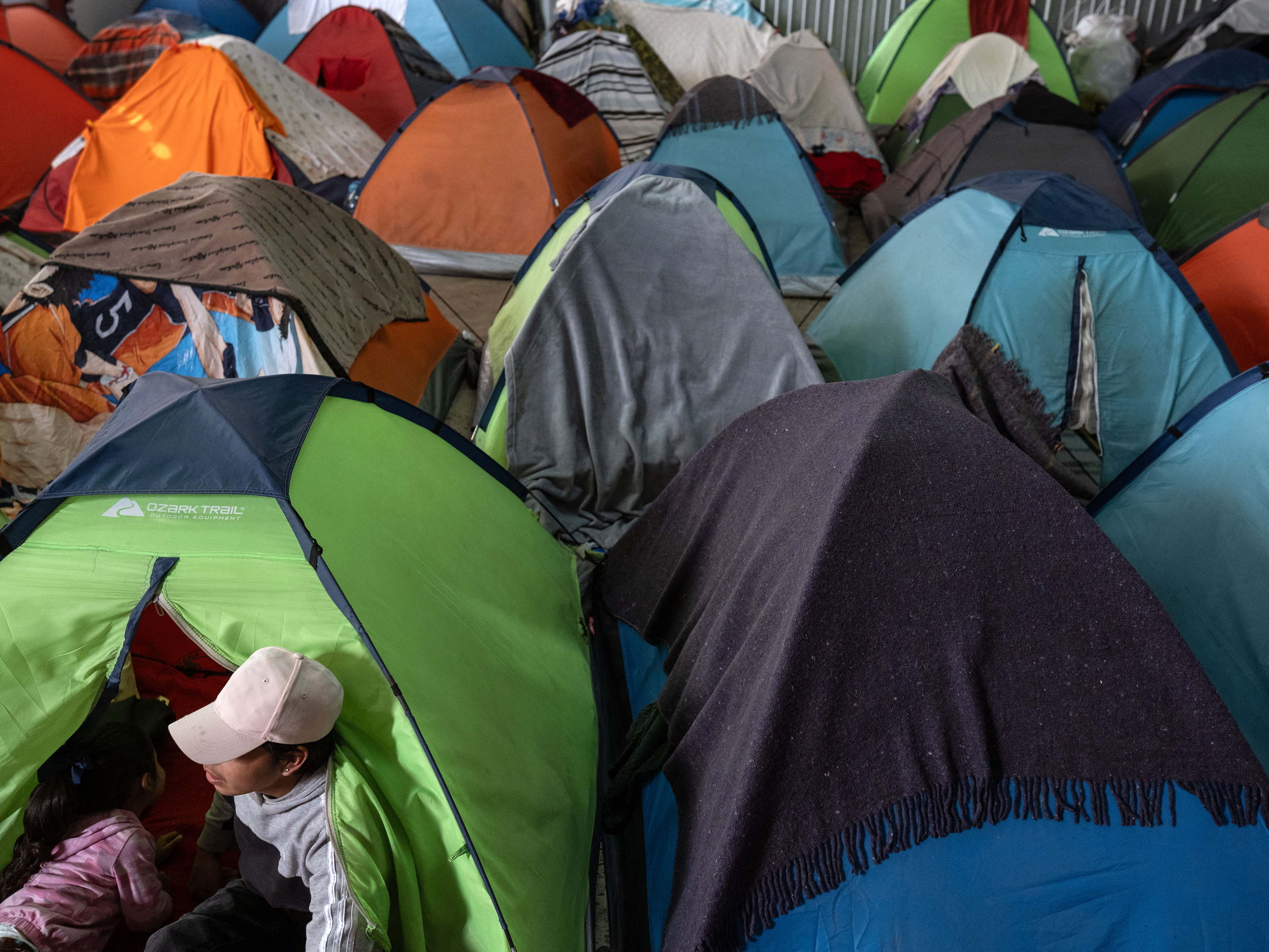 Dutch courts refuse to return asylum seekers to Belgium over reception concerns