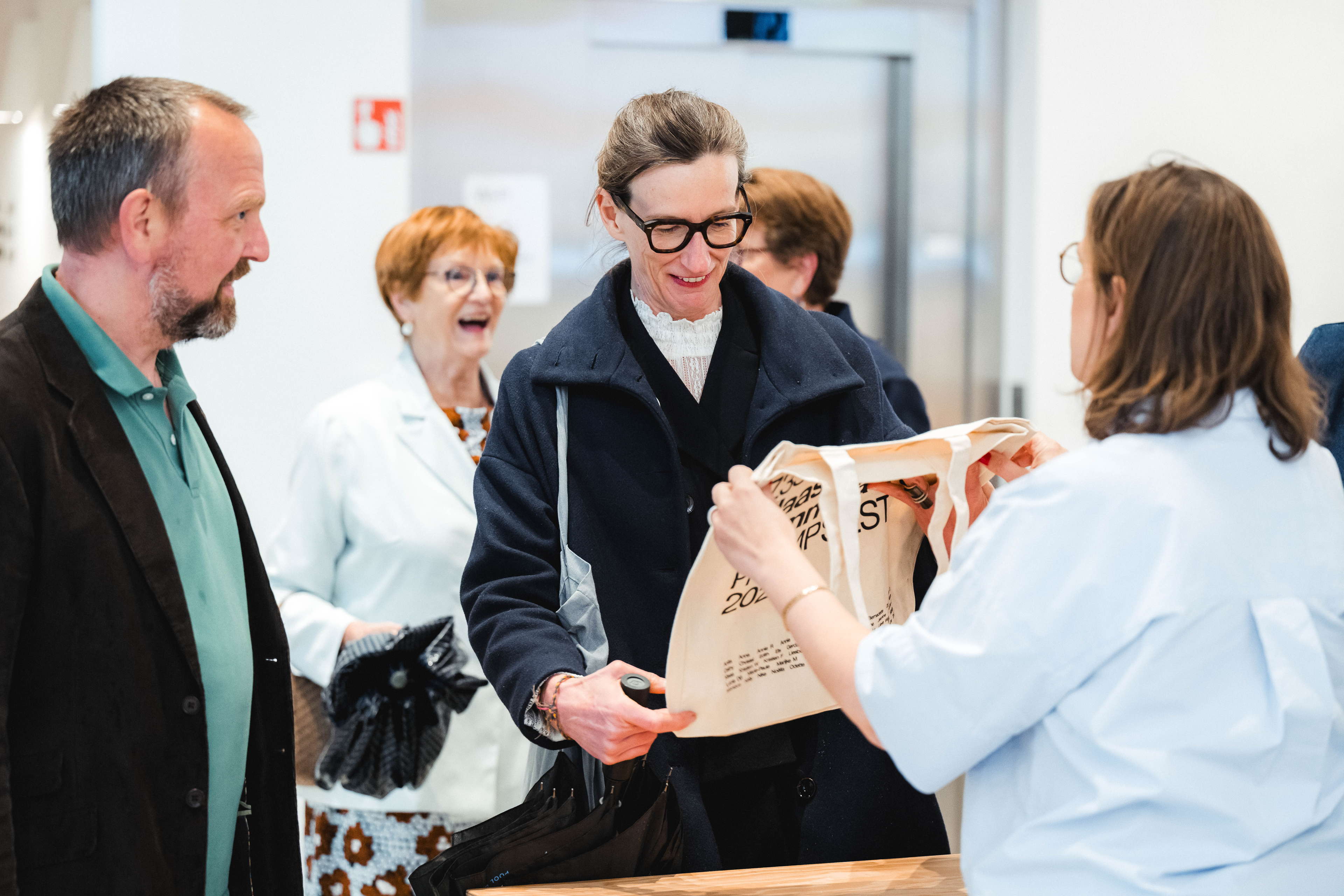 Feestelijke opening 24 mei 2025