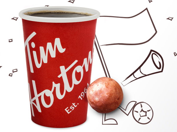 La bebida “oficial” del Mundial será el café