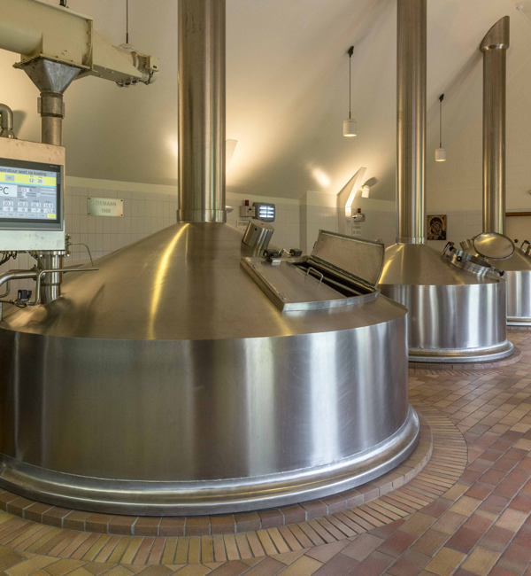 Comment est brassée la bière Trappiste Westvleteren?