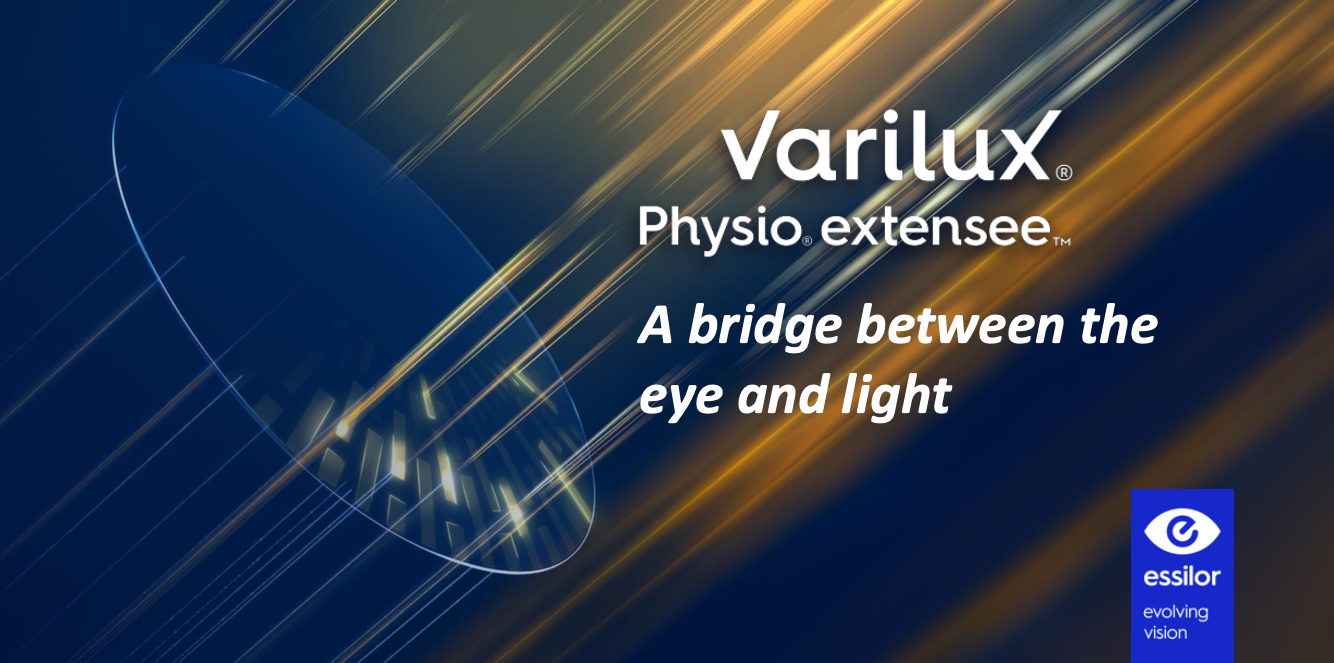LA REVOLUCIÓN EN LENTES PROGRESIVOS: DESCUBRE VARILUX PHYSIO EXTENSEE  