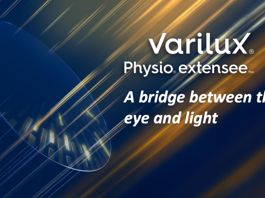 LA REVOLUCIÓN EN LENTES PROGRESIVOS: DESCUBRE VARILUX PHYSIO EXTENSEE  