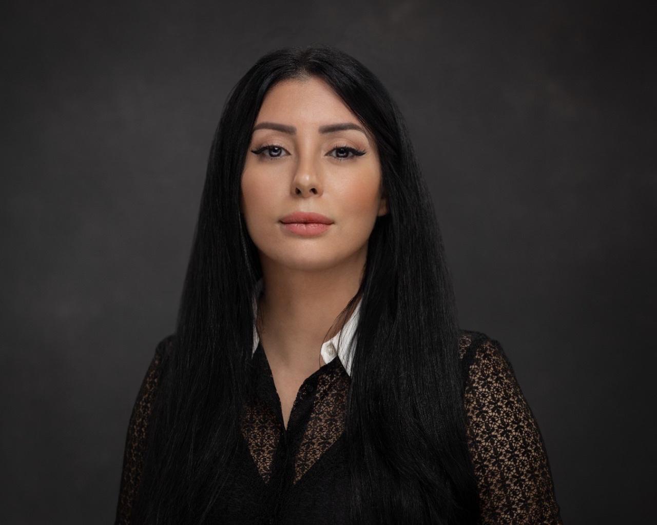 Siham Berrached, Managing Director for Emakina in Qatar