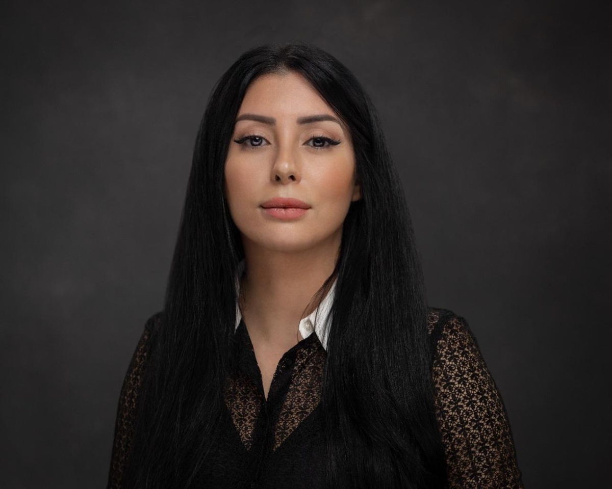 Siham Berrached, Managing Director for Emakina in Qatar