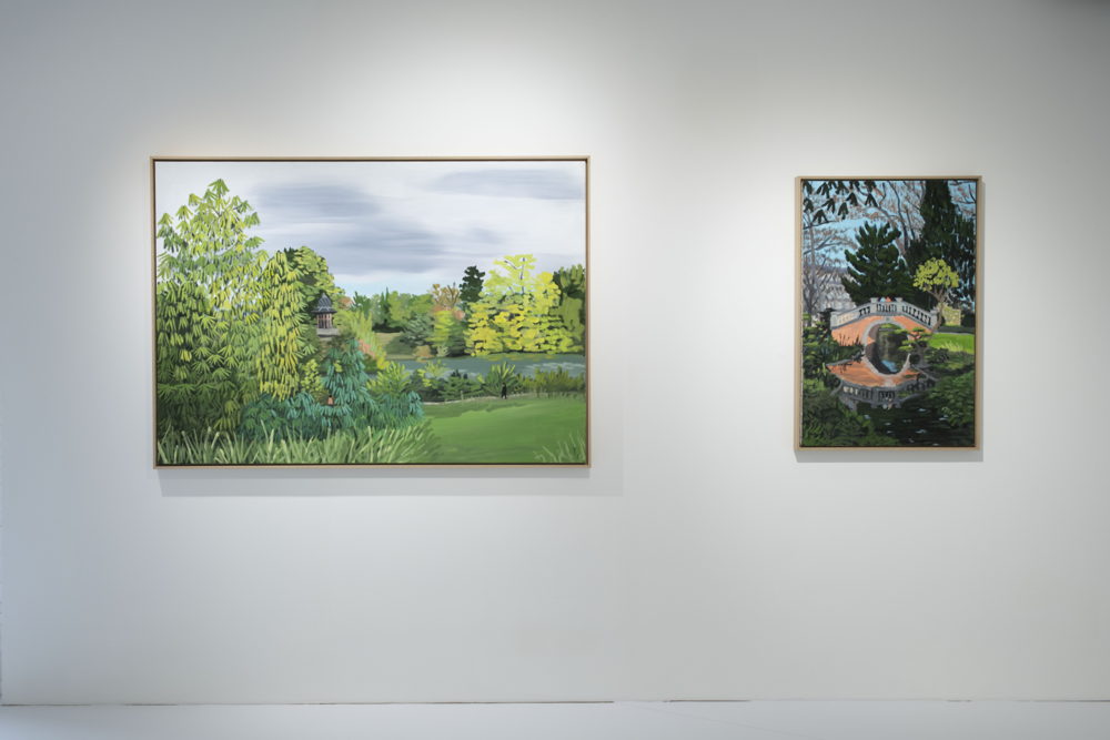 11. Installation view of Jean Jullien, STUDIOLO at MIMA, Brussels, 2023. Photo by Philippe de Gobert 11. Installation view of Jean Jullien, STUDIOLO at MIMA, Brussels, 2023. Photo by Philippe de Gobert