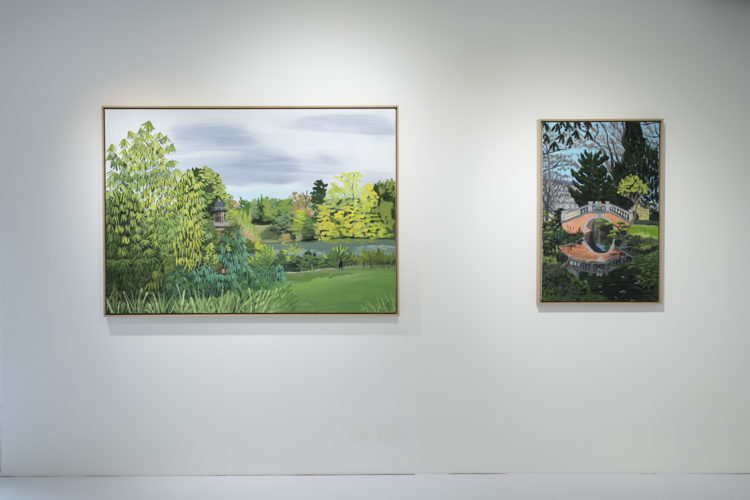 11. Installation view of Jean Jullien, STUDIOLO at MIMA, Brussels, 2023. Photo by Philippe de Gobert 11. Installation view of Jean Jullien, STUDIOLO at MIMA, Brussels, 2023. Photo by Philippe de Gobert