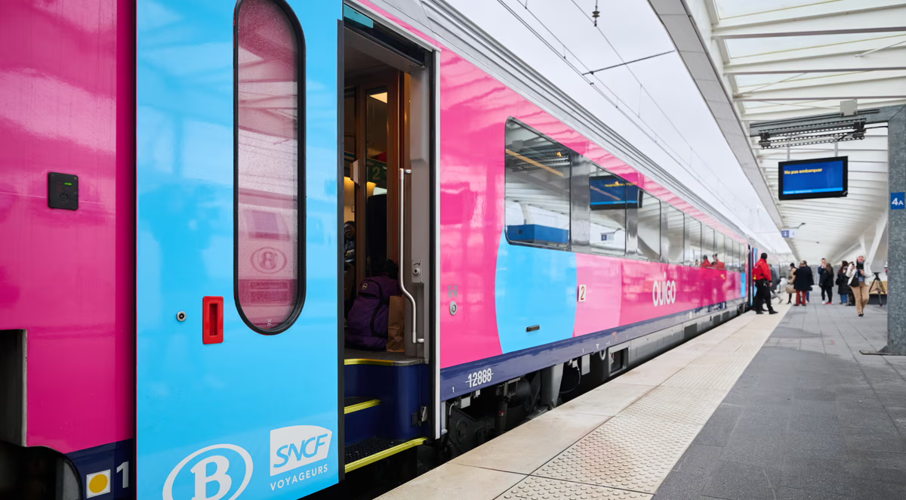 OUIGO © NMBS