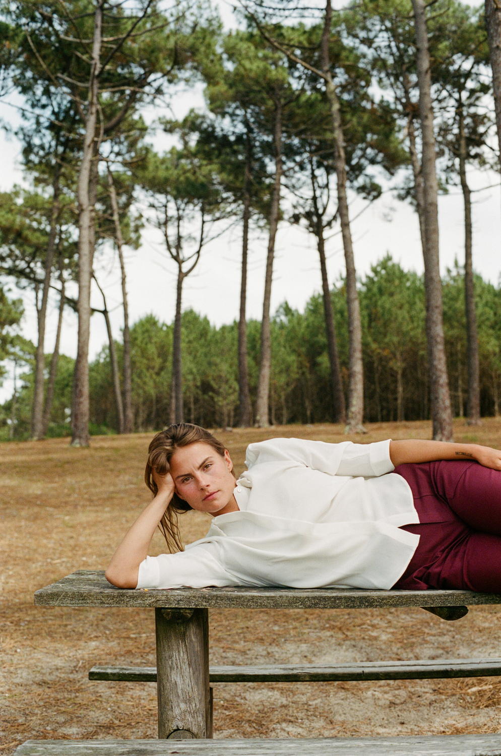 Mardi Editions_Blouse Eleonore - Soie Blanc_175€
