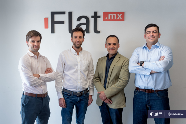 Flat.mx robustece sus capacidades de Big Data para bienes raíces con la compra de Intelimétrica