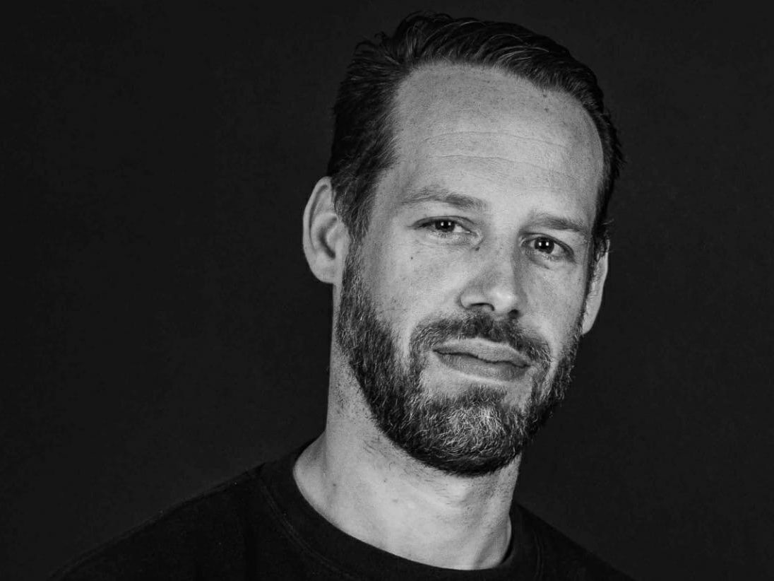 iO continues to focus on creativity: Jan Schraeyen joins as Creative Director