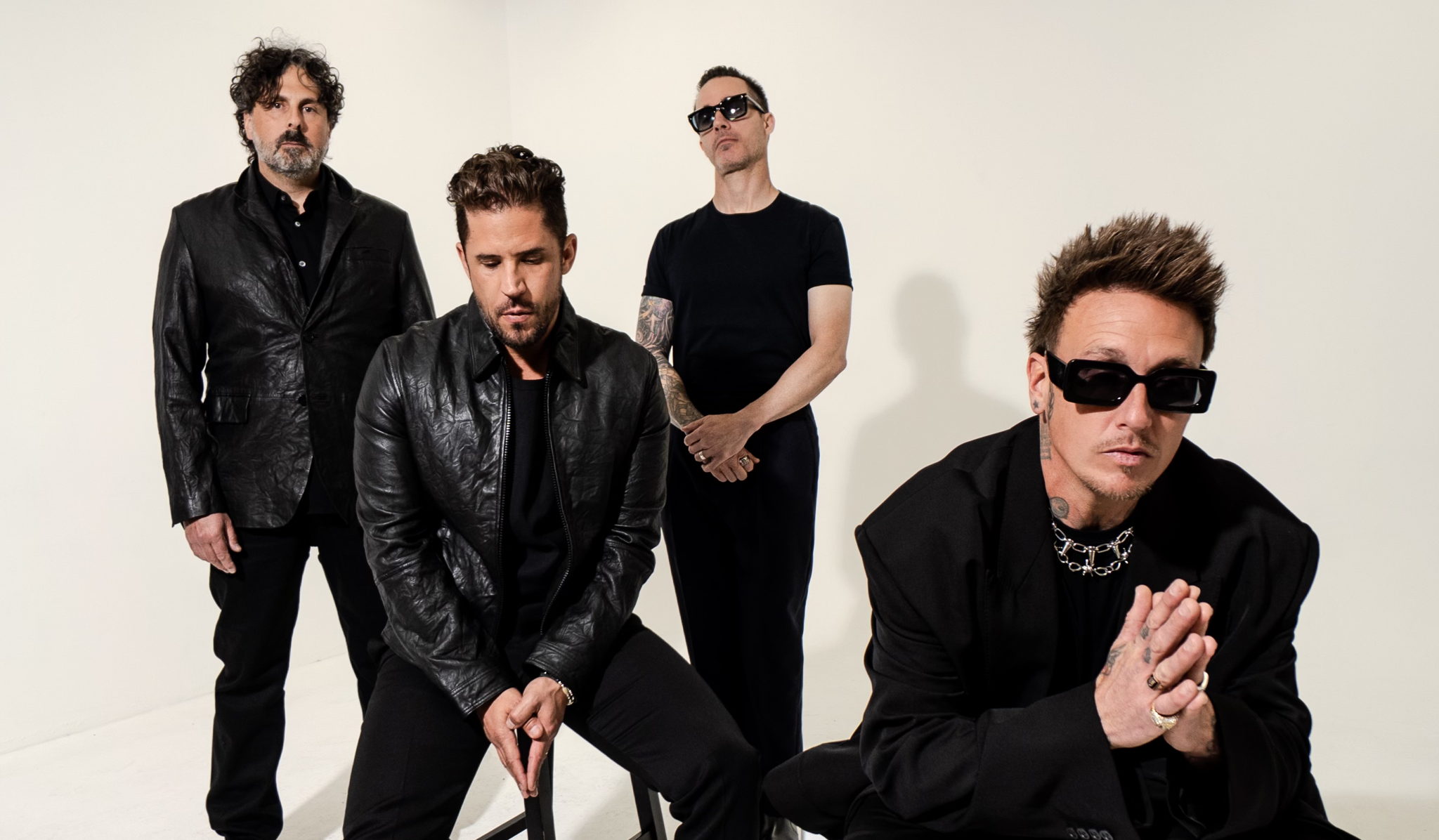 Ook Papa Roach en Zwangere Guy op Werchter Parklife