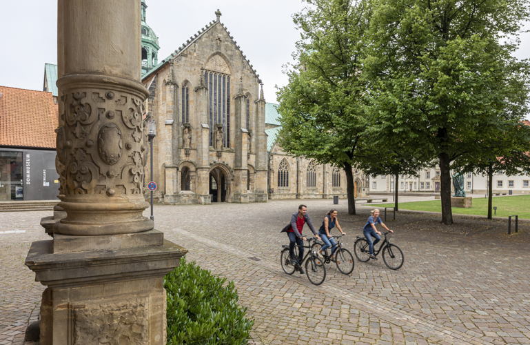 © Hildesheim  Marketing Christian Bierwagen